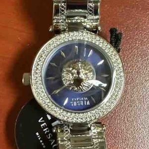 Versus Versace Georg Women's VSP652318Brick Lane 36mm Quartz Watch w/crystals